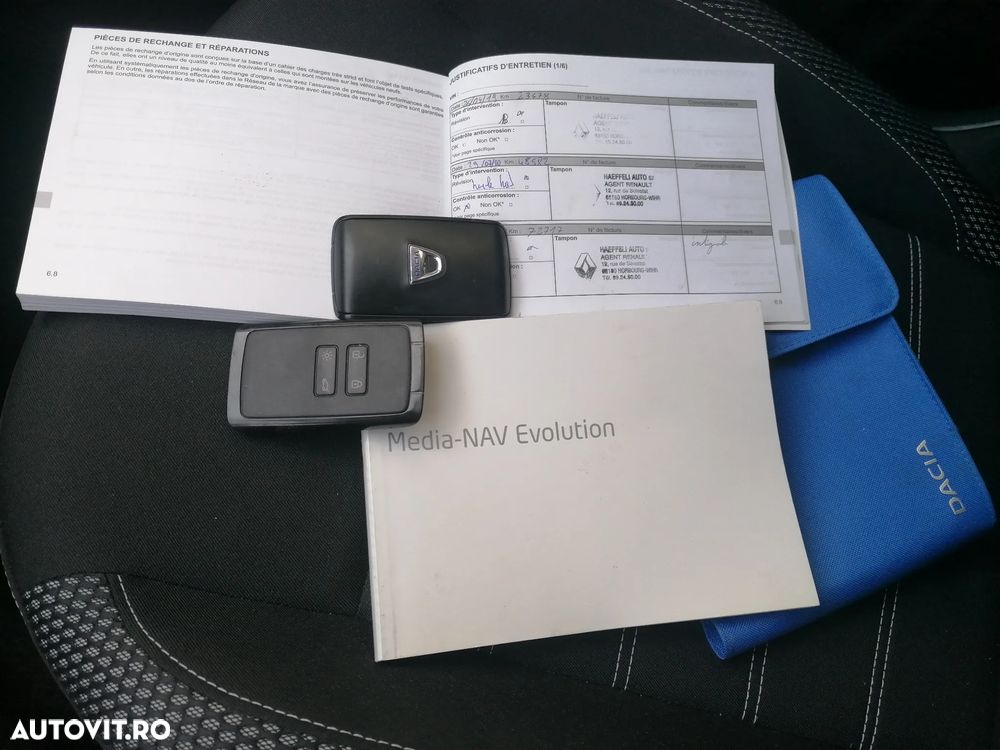 Dacia Duster dCi 110 FAP 4x4 Prestige - 4