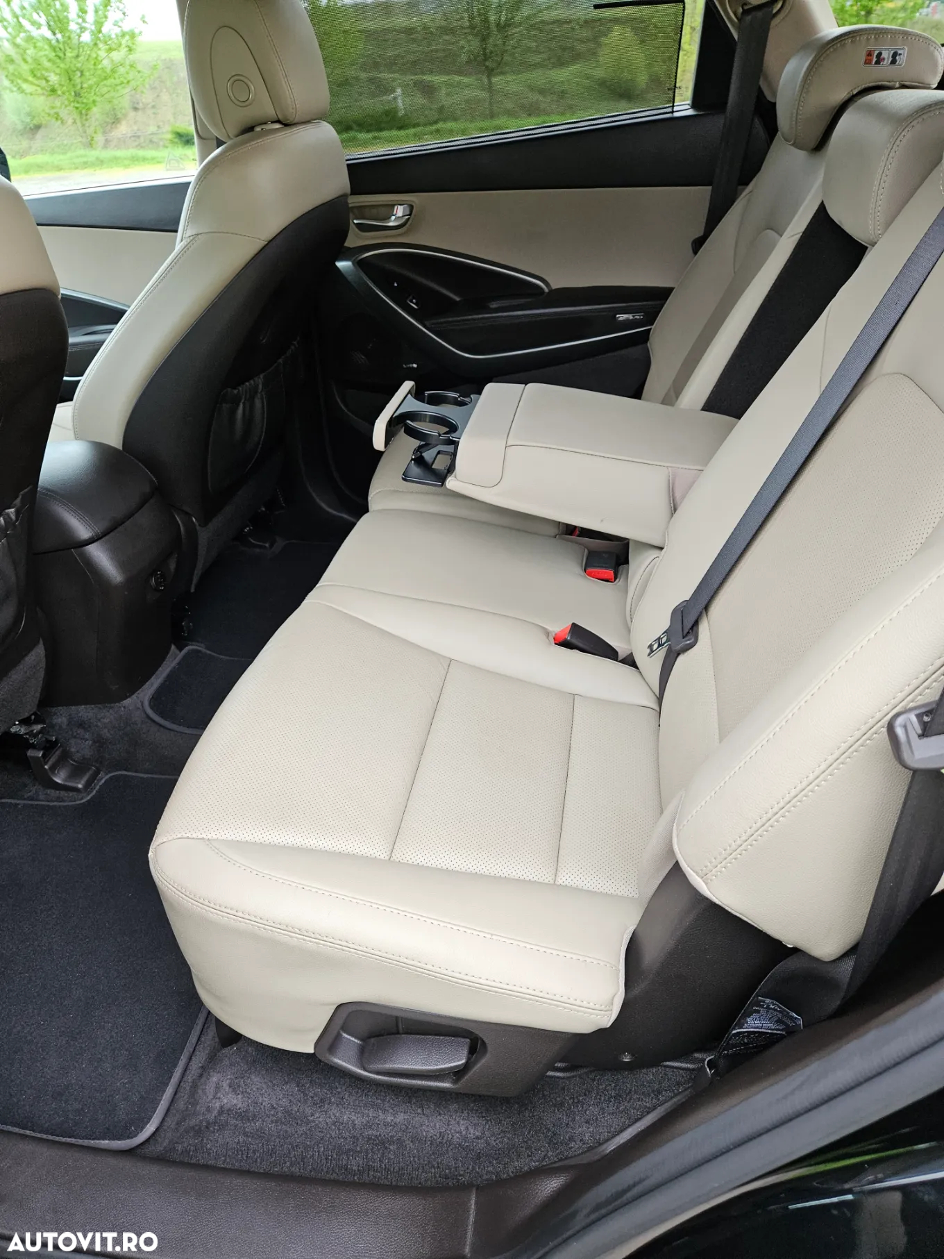 Hyundai Santa Fe 2.2 CRDi 4WD 8AT Luxury - 13