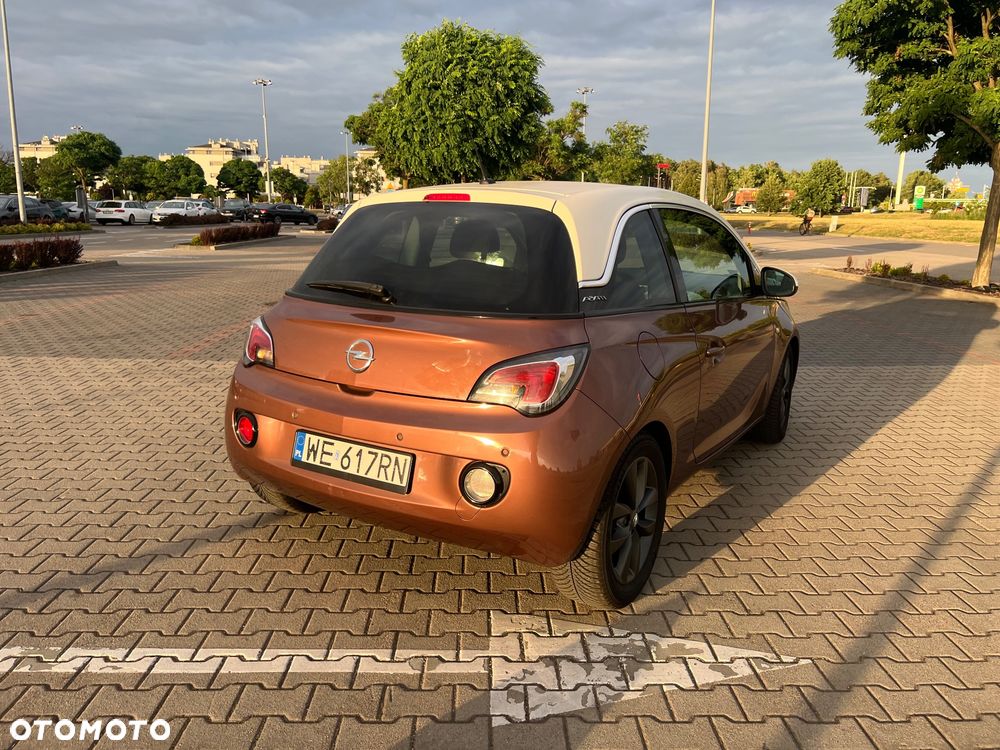 Opel Adam 1.4 Easytronic - 4