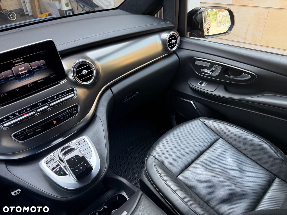 Mercedes-Benz Klasa V 250 d 4-Matic Avantgarde 7G-Tronic (ekstra d³) - 5