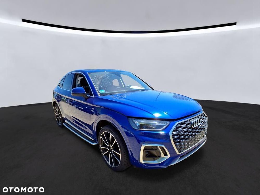 Audi Q5 Sportback
