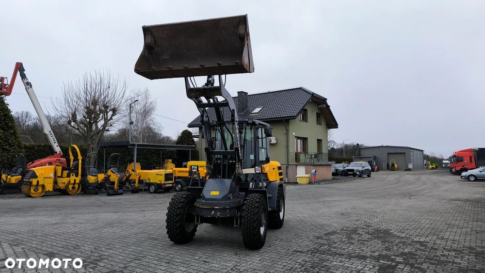 Terex TL 70 S - YANMAR - SCHAEFF - 9