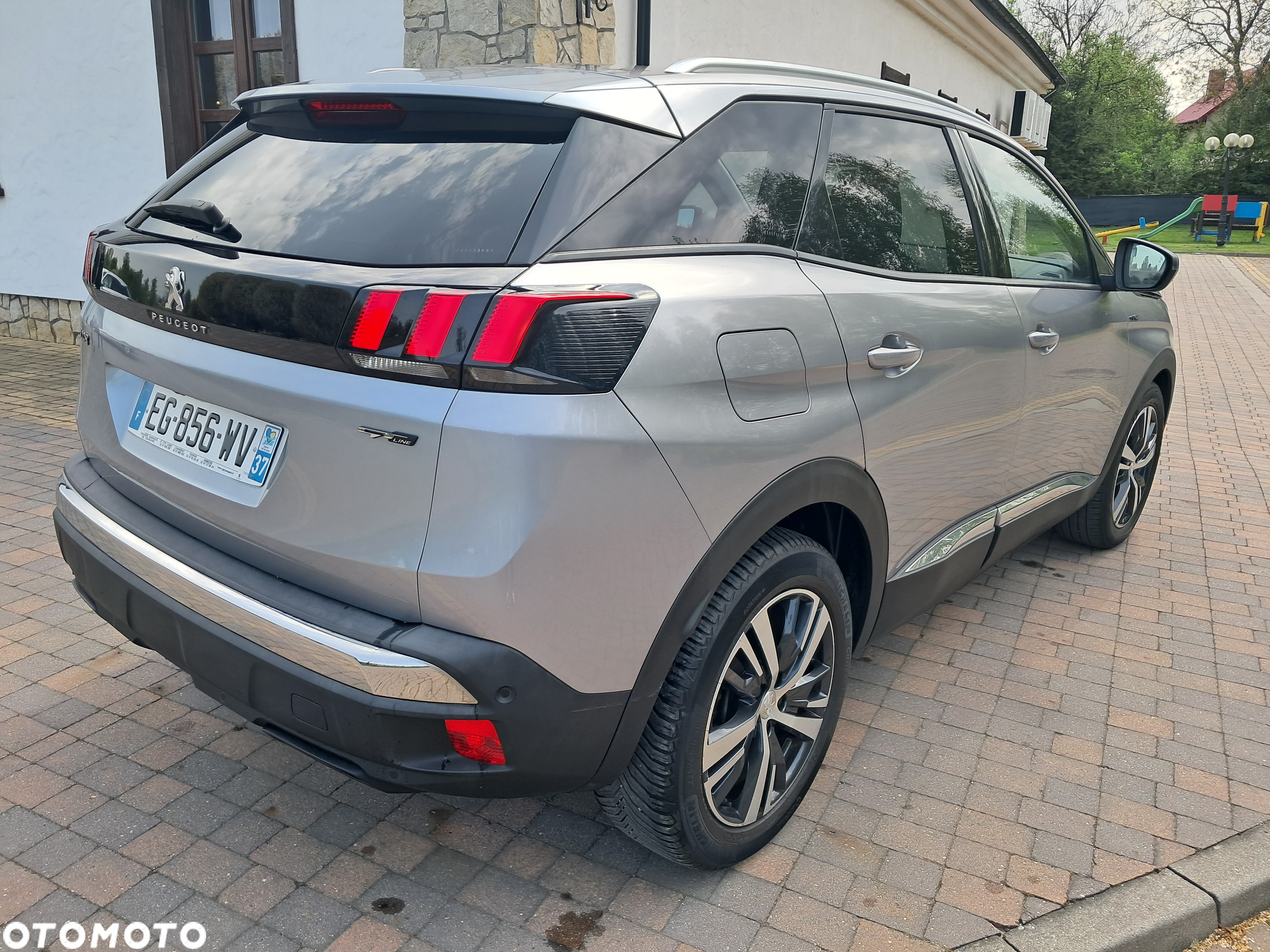 Peugeot 3008 HDi FAP 150 Platinum - 5