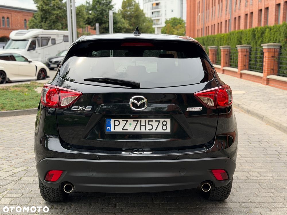 Mazda CX-5 - 4