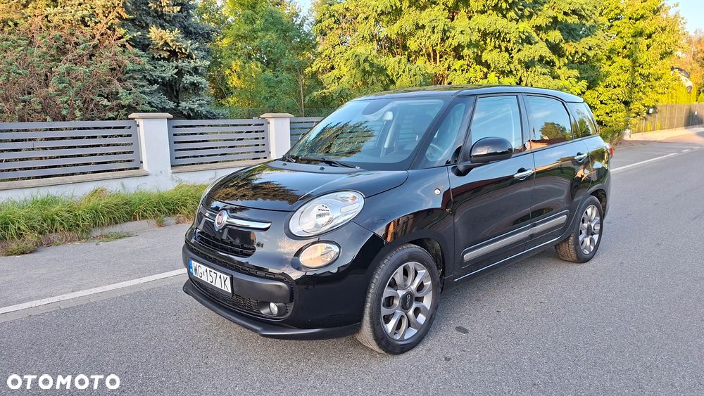 Fiat 500L - 1