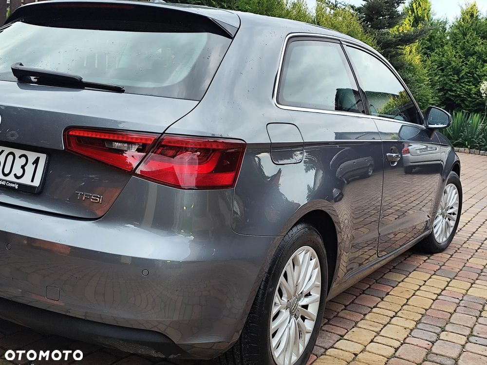 Audi A3 3-drzwiowe 1.4 TFSI Ambiente - 16