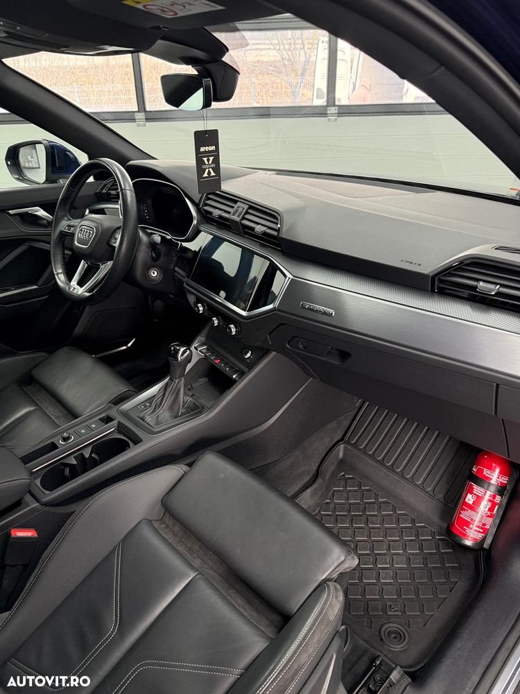 Audi Q3 40 TDI ack quattro S tronic S line - 15