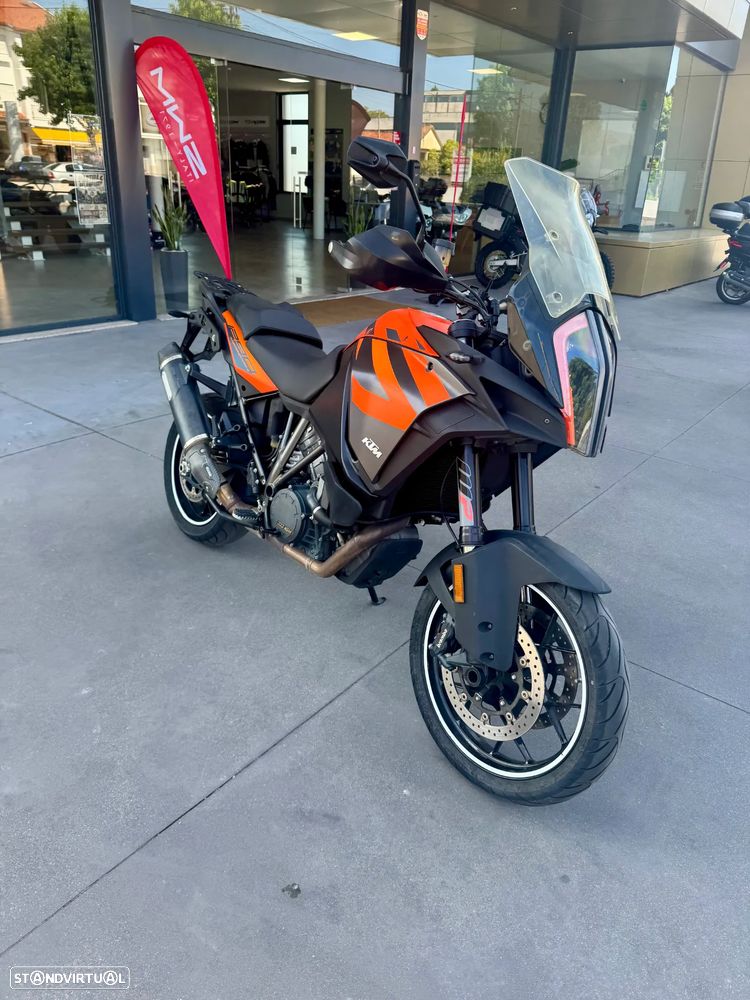 KTM 1290 Super Adventure SUPER ADVENTURE S - 3