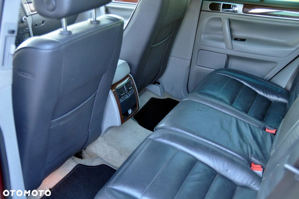 Volkswagen Touareg 3.2 V6 Automatik - 7