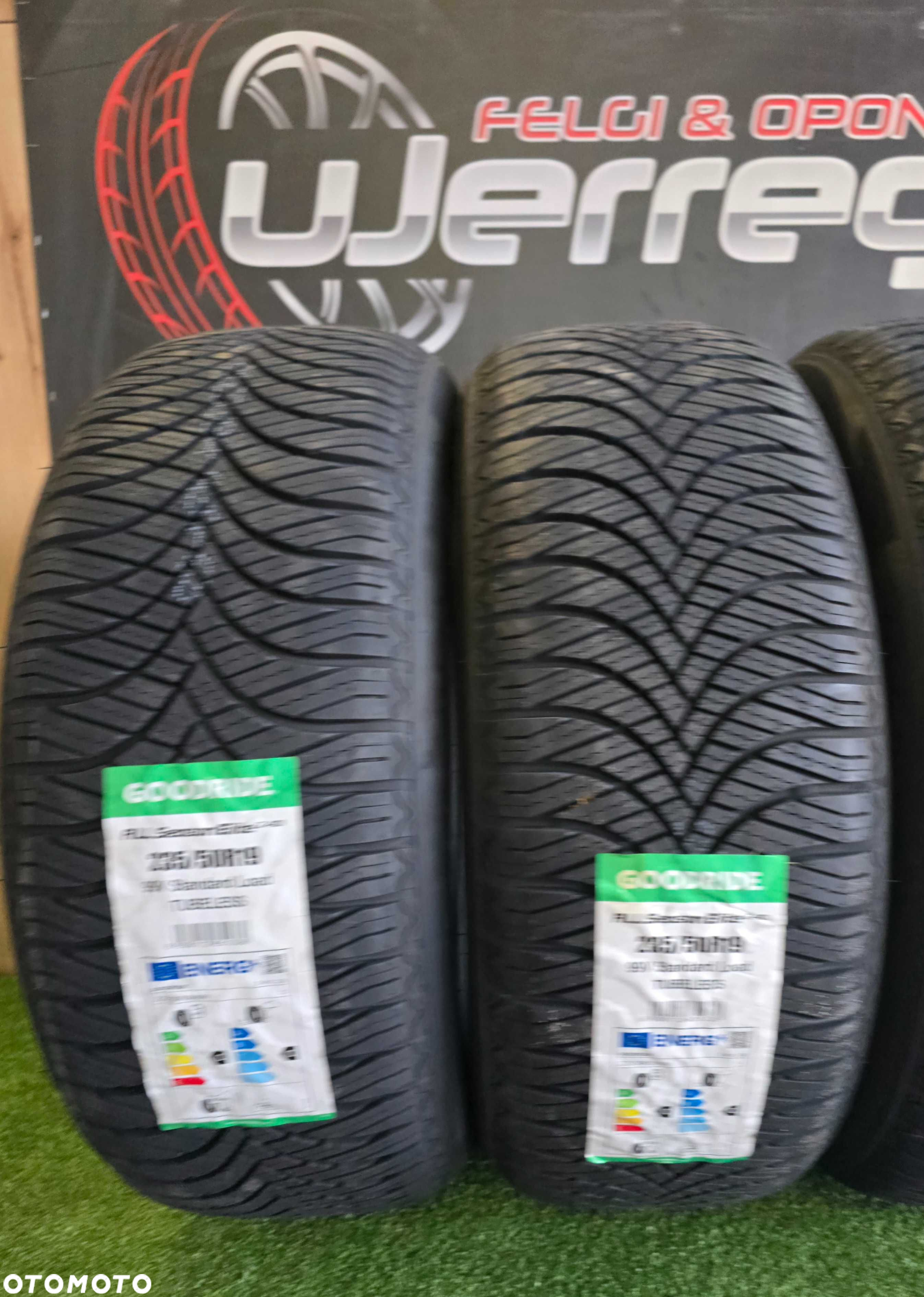 Nowe opony CAŁOROCZNE Goodride All-Season Elite Z-401 235/50/R19 - 3