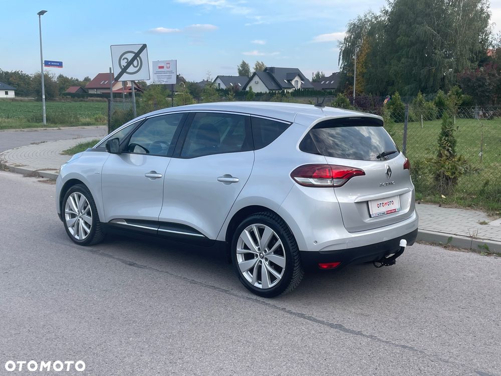 Renault Scenic BLUE dCi 120 LIMITED - 37