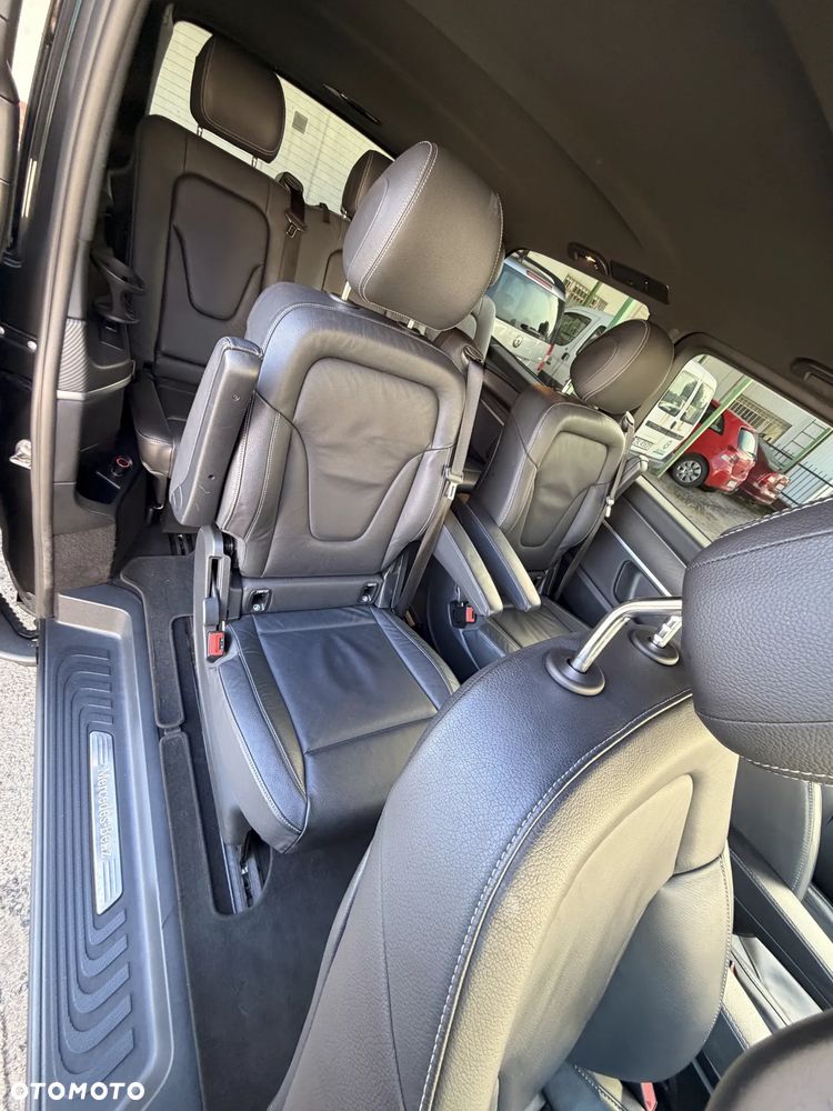 Mercedes-Benz Klasa V 250 d 9G-Tronic (d³ugi) - 6