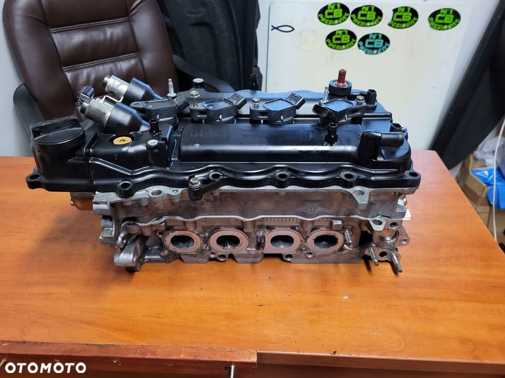 GŁOWICA TOYOTA YARIS AURIS 1.33 1NR-FE 11201-47070 - 2