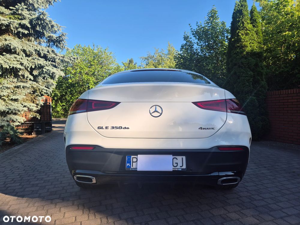 Mercedes-Benz GLE 350 de 4-Matic Advanced - 5