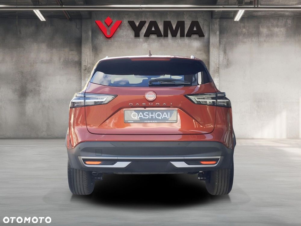 Nissan Qashqai 1.3 DIG-T mHEV N-Connecta Xtronic - 4