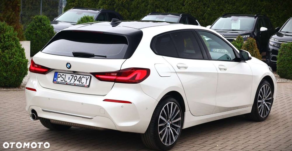 BMW Seria 1 - 5