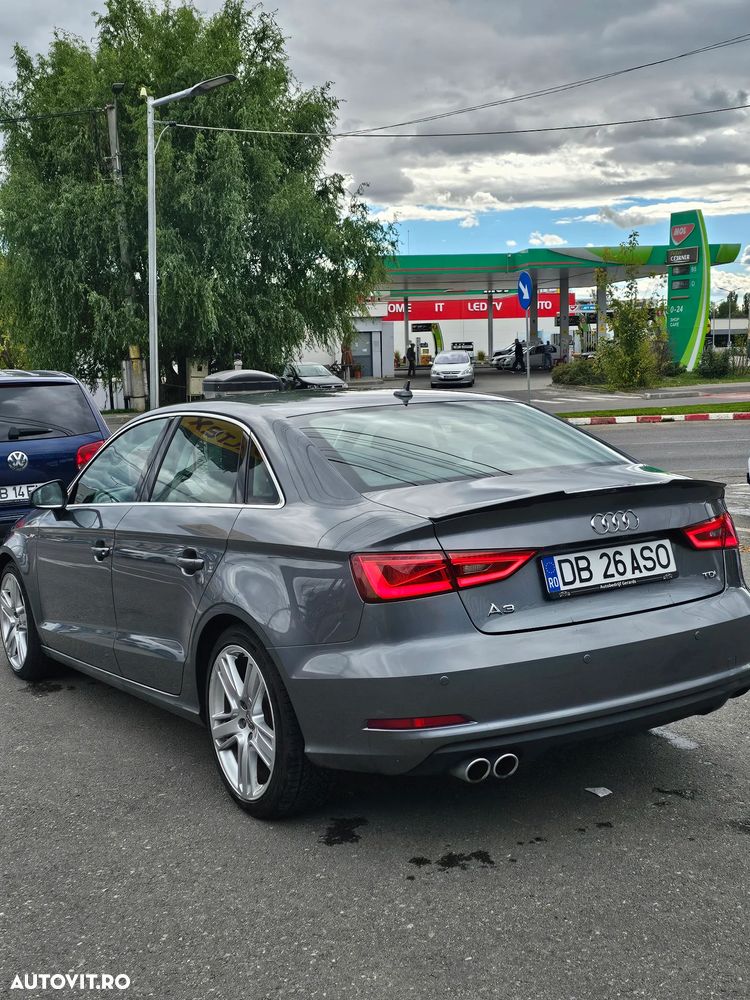 Audi A3 2.0 TDI Ambiente - 3