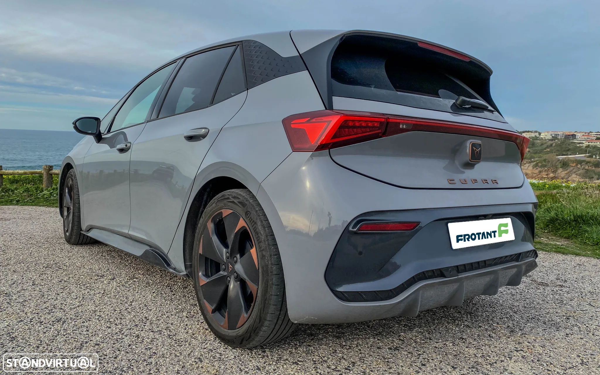 Cupra Born 58 kWh - 7