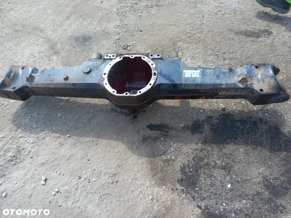 Most DANA AG 155 AGCO 3764955M91,półoś ,kosz satelit,układ planetarny,atak,koło talerzowe,obudowa,satelita,koło koronowe.massey ferguson 8210,8220,8230,8240,8250,8260,8270,8280,8290,3429954R1,ZĘBNIK - 2