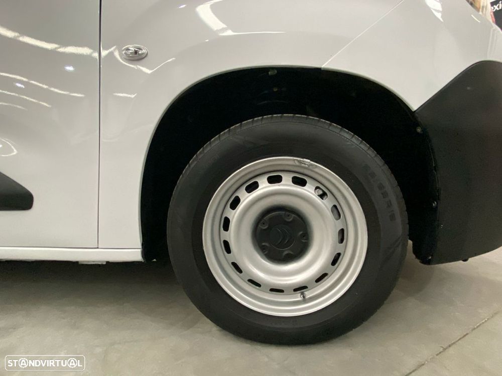 Citroën Berlingo 1.5 BlueHDi M Shine Pack - 19