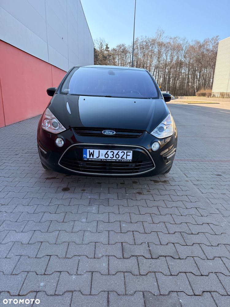 Ford S-Max 1.6 T Titanium - 2