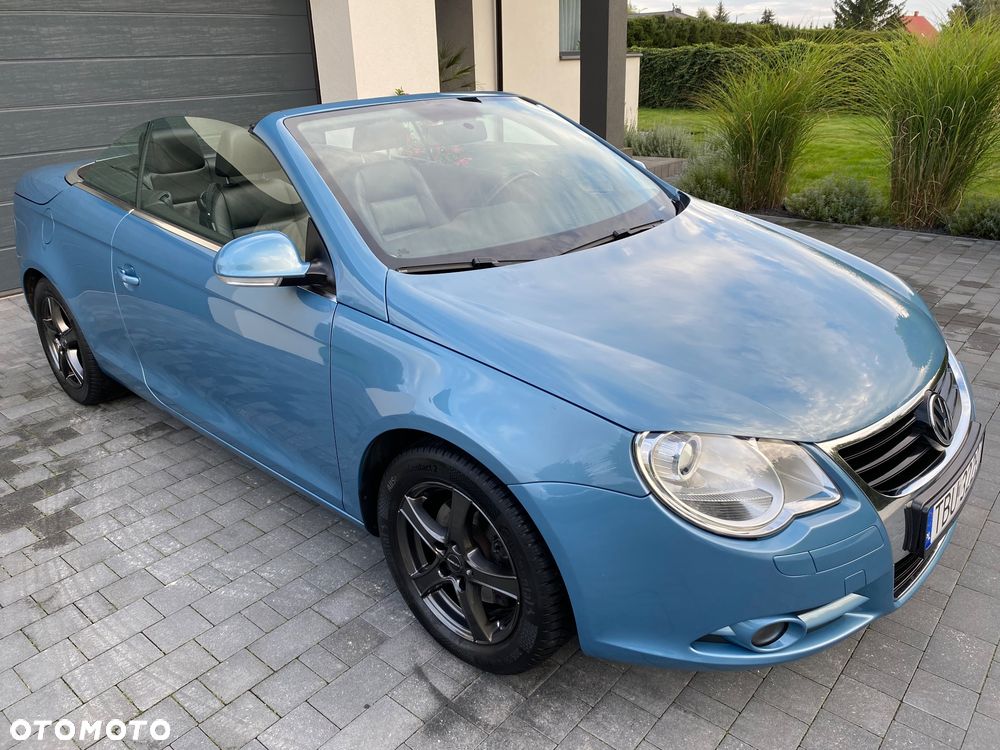 Volkswagen Eos 1.6 FSI Edition 2008 - 40