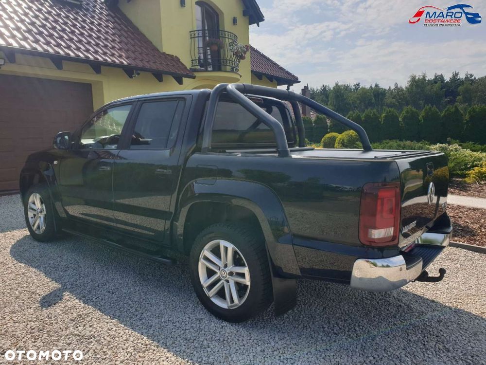 Volkswagen Amarok - 10