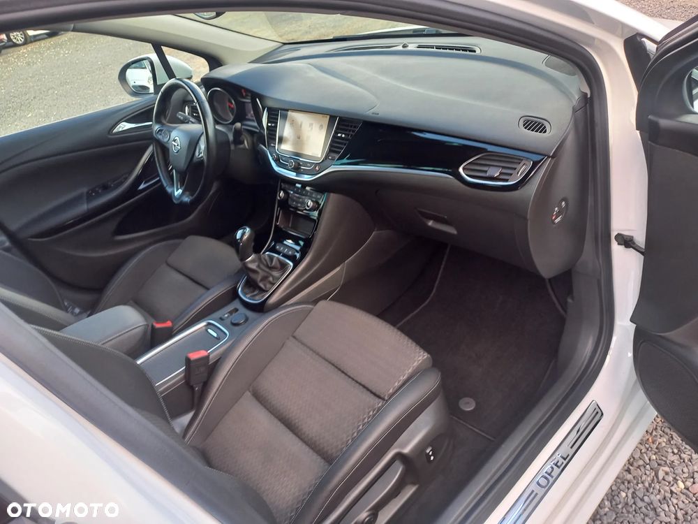 Opel Astra 1.6 CDTI Dynamic S&S - 21
