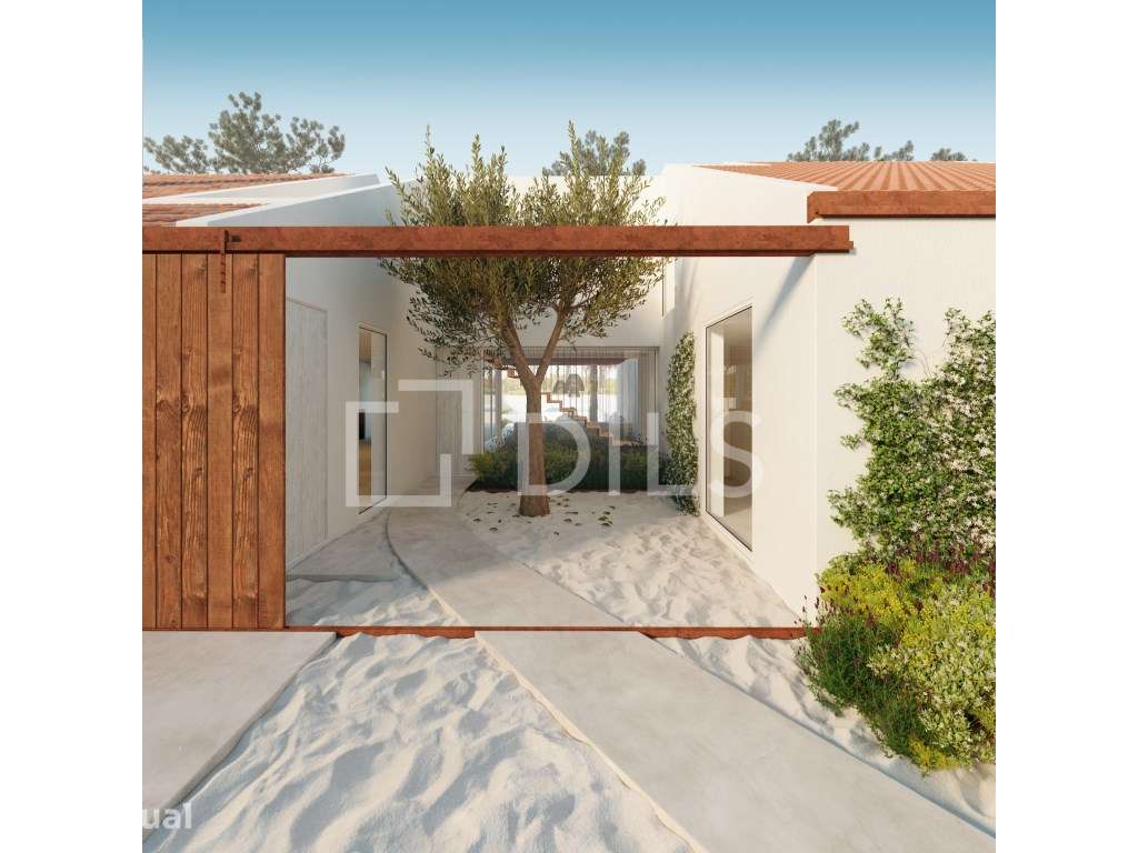 Moradia T4, Aldeia da Muda, Comporta - Grande imagem: 3/24