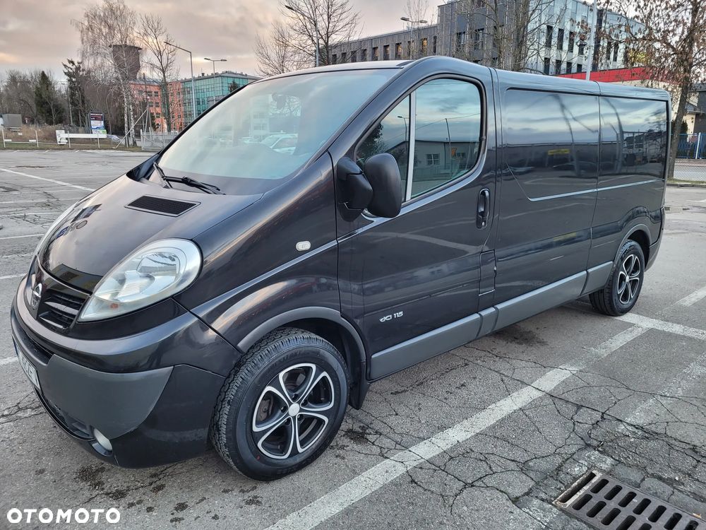 Nissan Primastar - 1