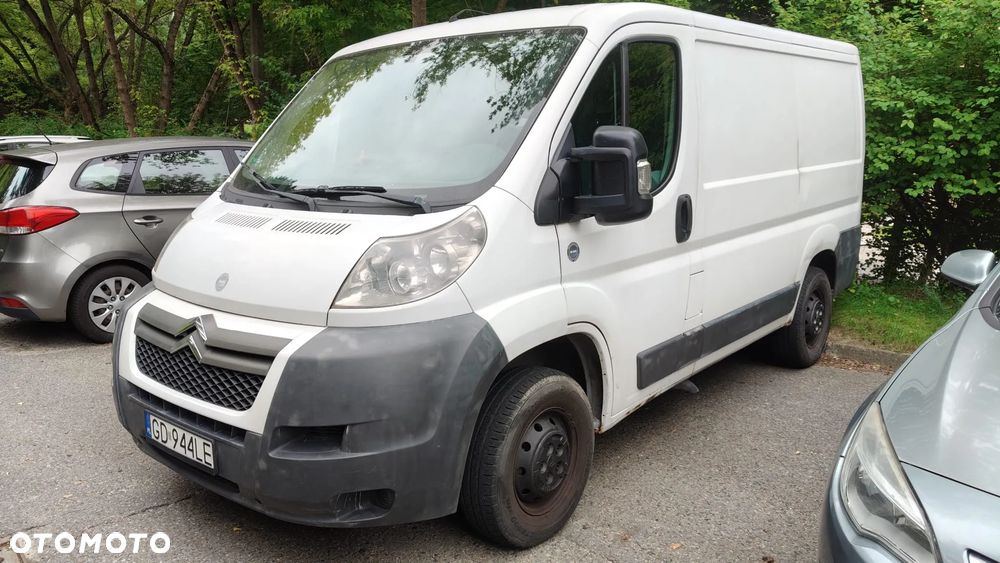 Citroën JUMPER - 1