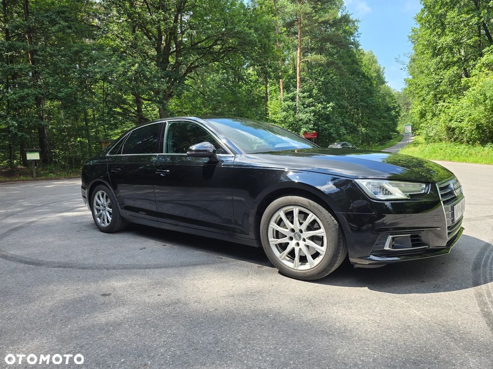 Audi A4 Limousine 2.0 TDI S tronic - 4