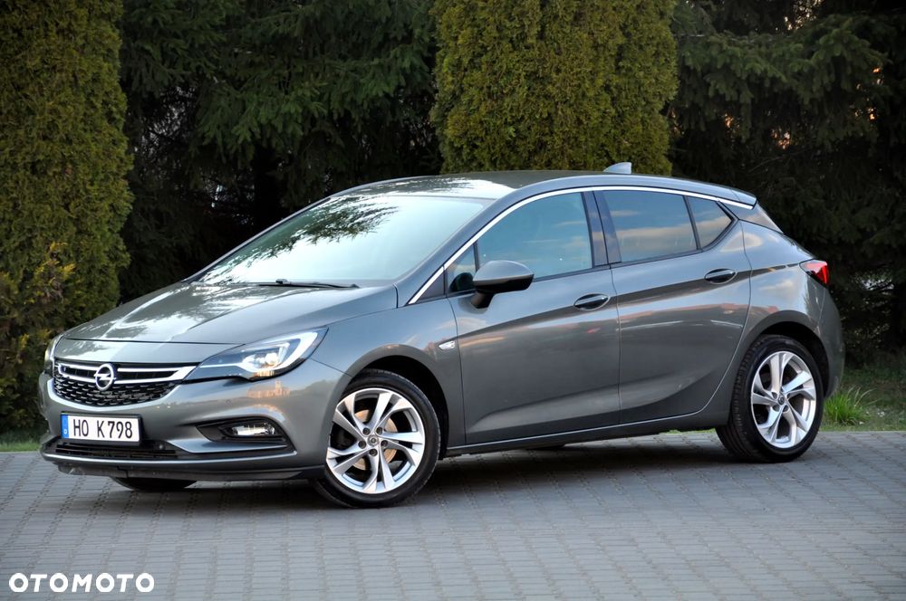 Opel Astra 1.4 Turbo Start/Stop Automatik Business - 8