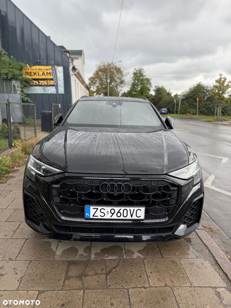 Audi Q8 60 TFSI e PHEV Quattro Tiptronic - 1