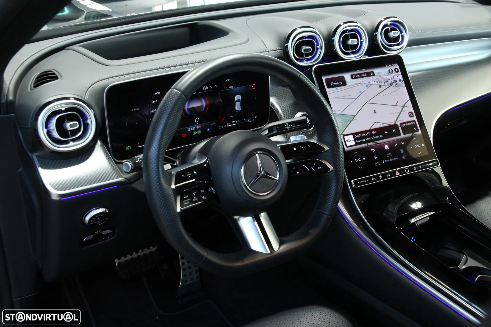 Mercedes-Benz GLC 400 e 4Matic - 15