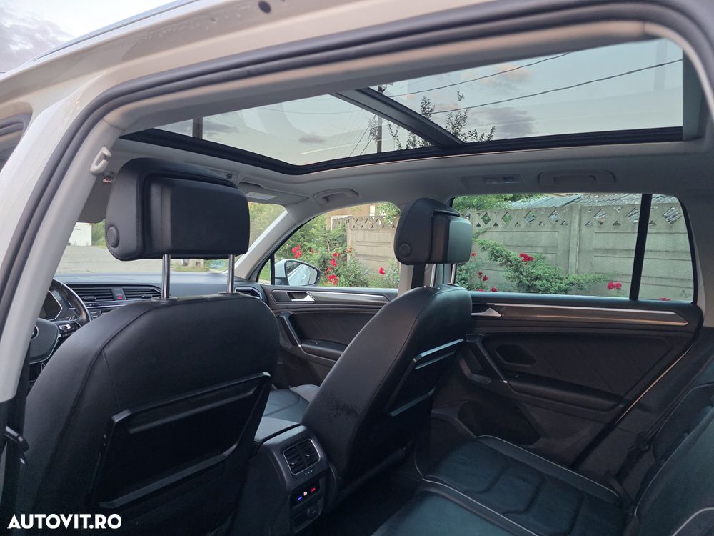 Volkswagen Tiguan 2.0 TDI SCR 4MOTION DSG Highline - 16