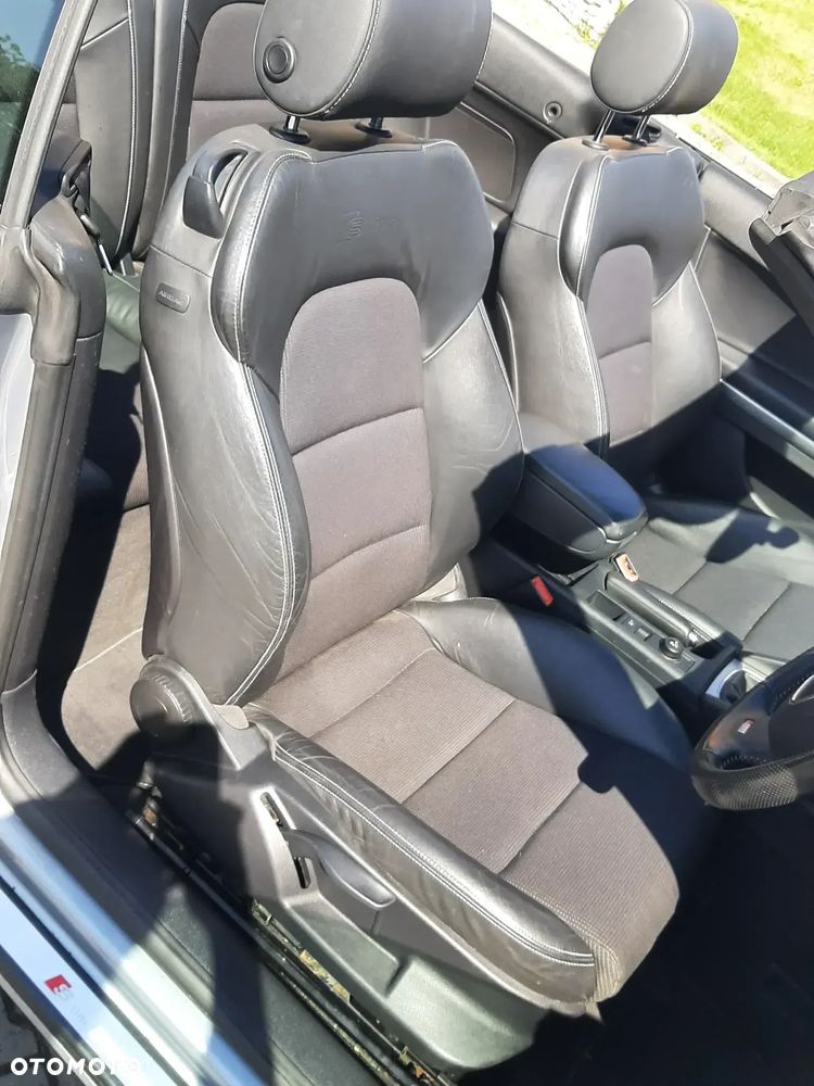 Audi A3 Cabrio 1.2 TFSI S line Sportpaket - 14