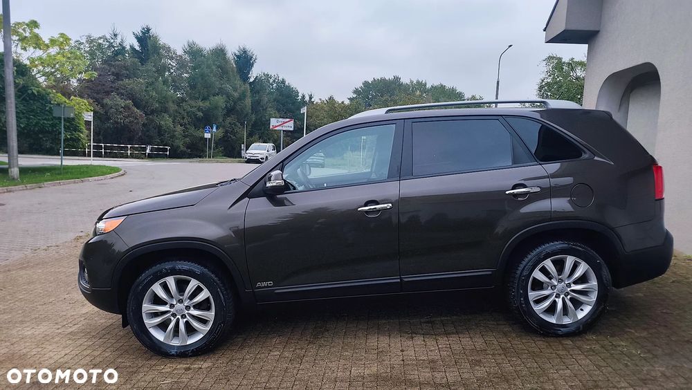 Kia Sorento 2.2 CRDI L - 13