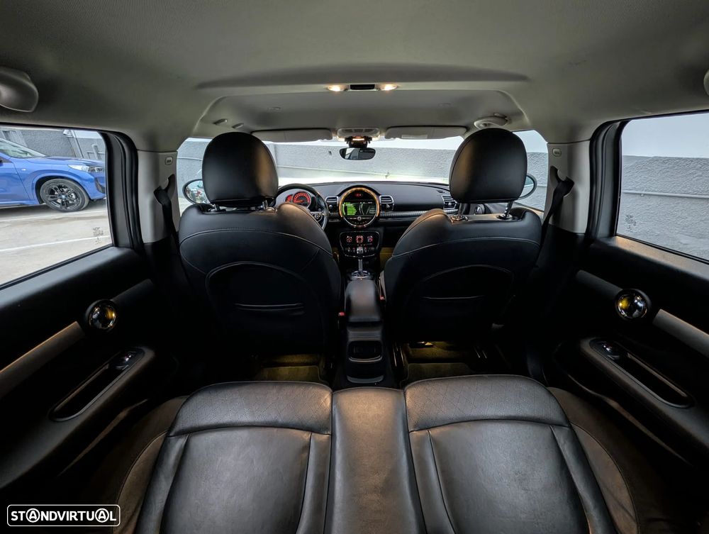 MINI Clubman Cooper SD Auto - 7