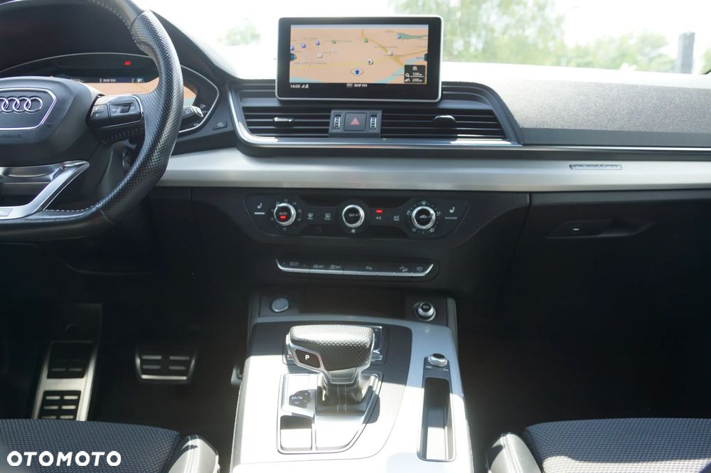 Audi Q5 2.0 TDI Quattro S tronic design - 13