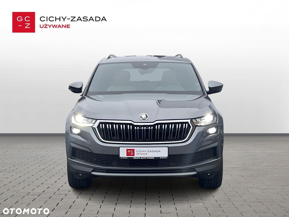 Skoda Kodiaq 2.0 TSI 4x4 Style DSG - 8