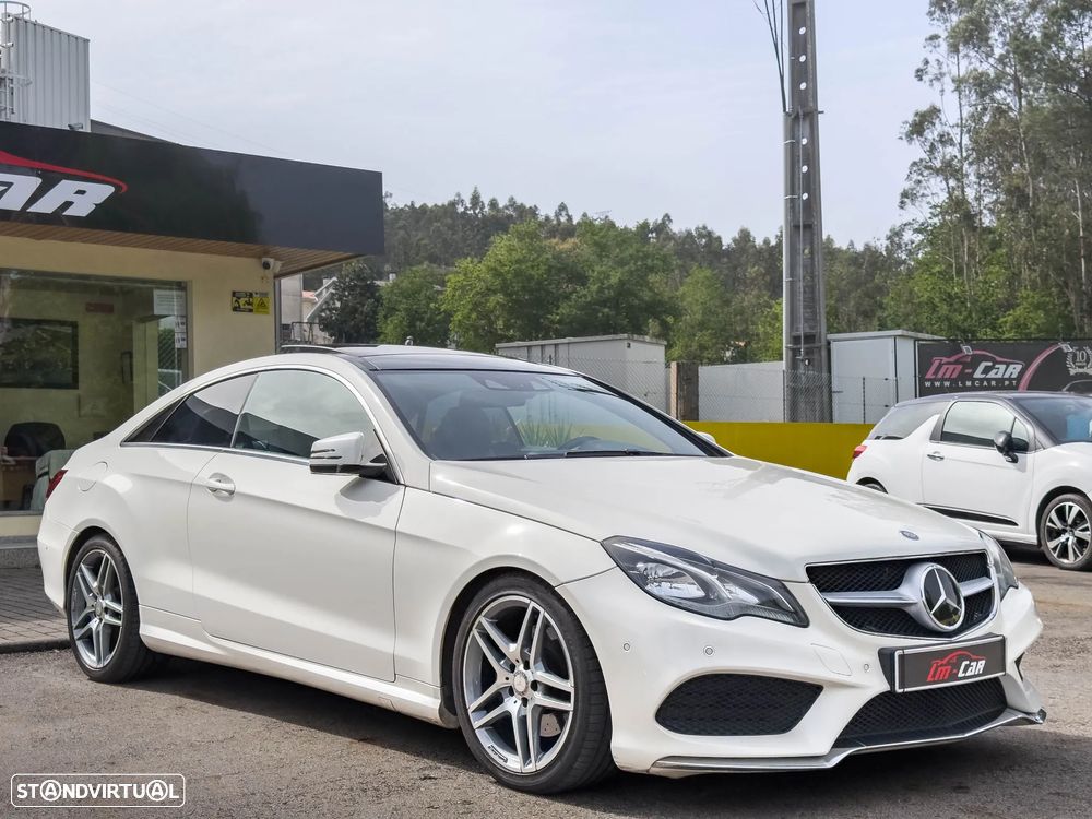 Mercedes-Benz E 220 - 1