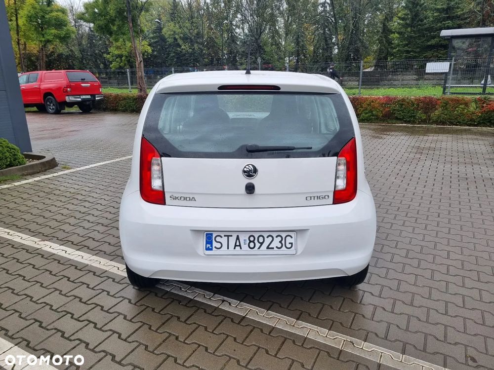Skoda Citigo 1.0 Active - 12