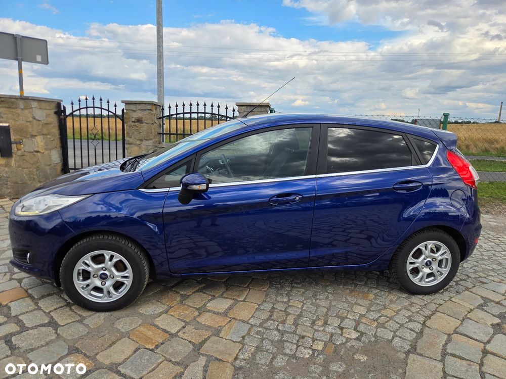 Ford Fiesta 1.5 TDCi Titanium - 6
