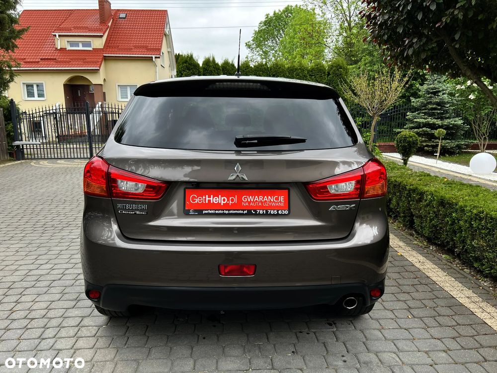 Mitsubishi ASX 1.6 Intense - 12