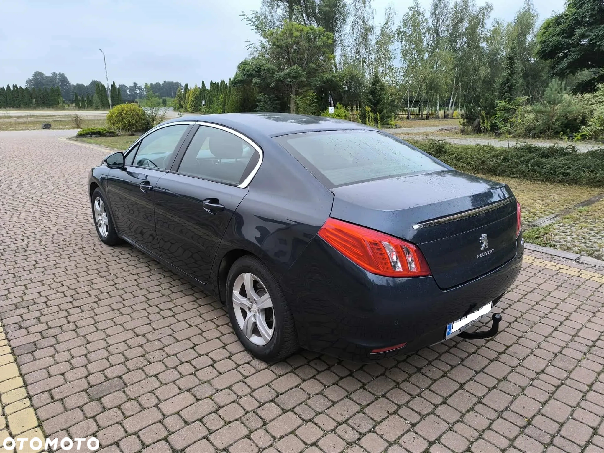 Peugeot 508 2.0 HDi Active - 7