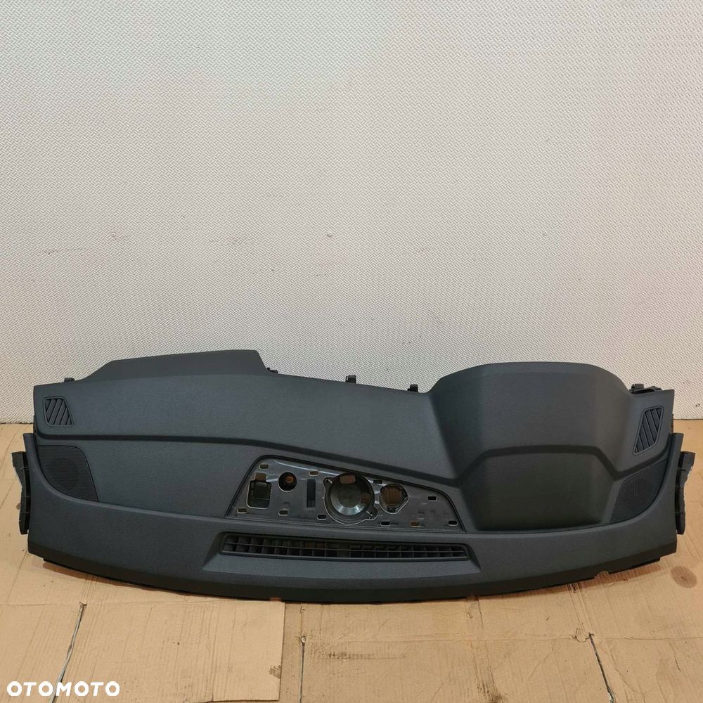 audi q5 80a 80b konsola kokpit deska pasy airbag - 6
