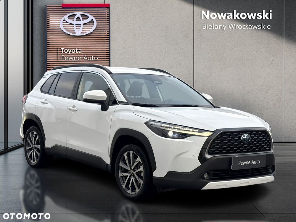 Toyota Corolla Cross - 26