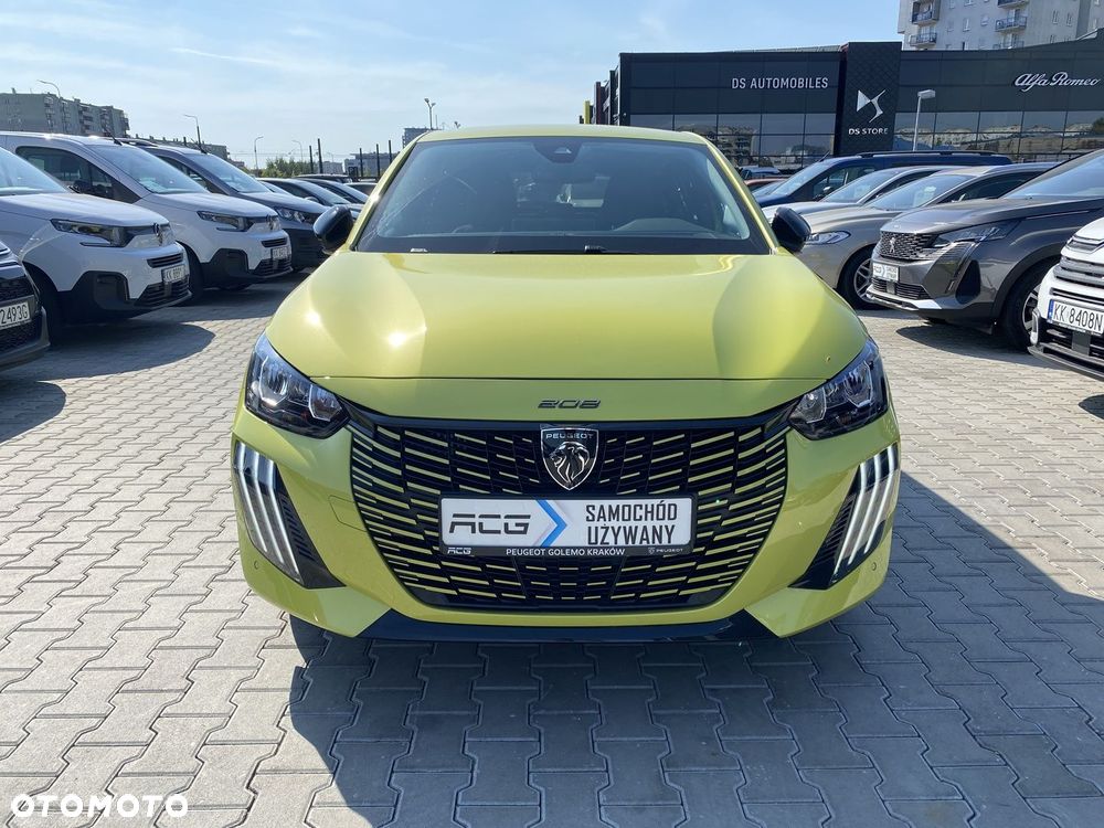 Peugeot 208 1.2 PureTech Allure S&S - 3