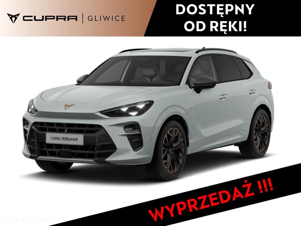 Cupra Terramar 2.0 TSI 4Drive Advantage Edition DSG - 1